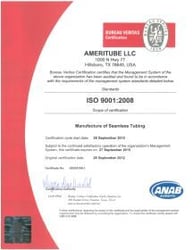 AMERITUBE LLC - 300392 - Final Cert pdf