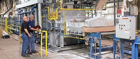 annealing furnace