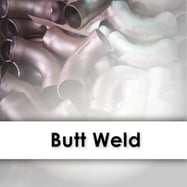 butt weld